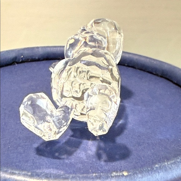 Retired Swarovski Disney Piglet Figurine - Picture 8 of 10